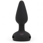 Mantric Rechargeable Vibrating Butt Plug - Mantric