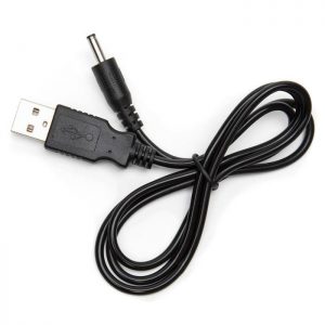 USB Charger (3.4mm Jack)