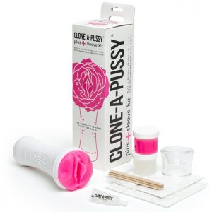 Clone-A-Pussy Plus+ Female Moulding Kit with Cup
