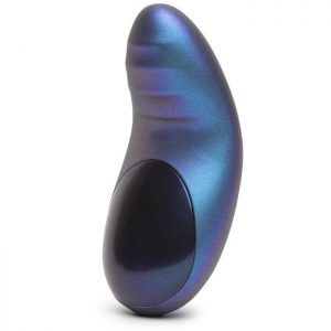 Desire Luxury Rechargeable Special Edition Ribbed Clitoral Vibrator