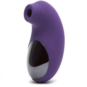 Desire Luxury USB Rechargeable Vibrating Clitoral Suction Vibrator