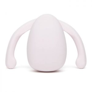Eva 2 Hands-Free Rechargeable Pink Clitoral Vibrator