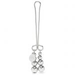Fifty Shades Darker Just Sensation Beaded Clitoral Clamp - Fifty Shades of Grey