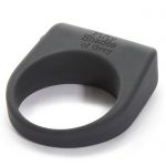 Fifty Shades of Grey Secret Weapon Vibrating Cock Ring - Fifty Shades of Grey