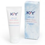 KY Jelly Water-Based Lubricant 50ml - KY Brand