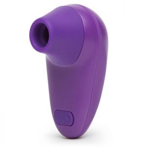 Womanizer Starlet Rechargeable Purple Clitoral Stimulator