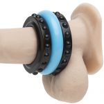 Control Soft Stretch Performance Twin Cock Ring - Pipedream
