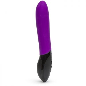 Lovehoney Heat Wave Warming Silicone Rechargeable Vibrator