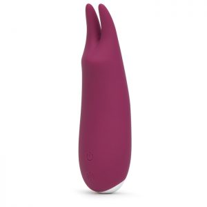 Mantric Rechargeable Rabbit Ears Clitoral Vibrator
