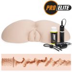 THRUST Pro Elite Vibrating Ultimate Release Male Masturbator Kit 5.2kg - Thrust