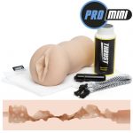 THRUST Pro Mini Real Deal Self-Lubricating Male Masturbator Kit 275g - Thrust