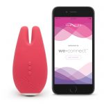 We-Vibe Gala Rechargeable Remote and App Control Clitoral Vibrator - We-Vibe