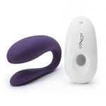 We-Vibe Unite 2 Remote Control Rechargeable Clitoral and G-Spot Vibrator - We-Vibe