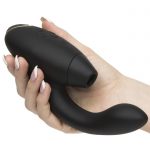 Womanizer Duo Rechargeable G-Spot and Clitoral Stimulator - Womanizer