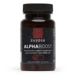 Zuyosa Alphaboost Supplement (60 Capsules) - Unbranded