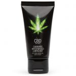 CBD Infused Water-Based Lubricant 50ml - Unbranded