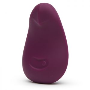 Dame Pom Rechargeable Soft Touch Clitoral Vibrator