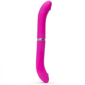 Doublemaker Vibrating Double-Ended Dildo 15 Inch