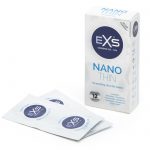EXS Nano Thin Vegan-Friendly Condoms (12 Pack) - EXS Condoms