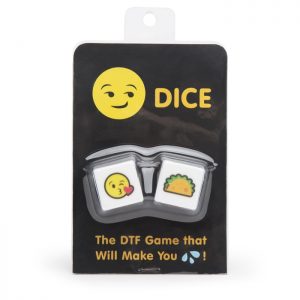 Emoji Dice Game