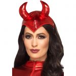 Fever Red Devil Headband - Fever Costumes