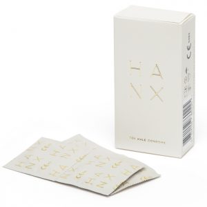 HANX Vegan Condoms (10 Pack)