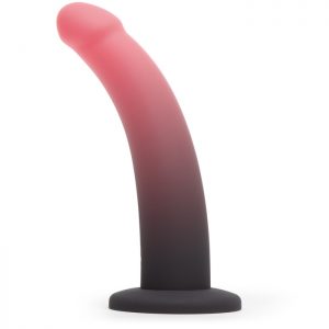 Lovehoney Colourplay Colour-Changing Silicone Dildo 7 Inch