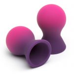 Lovehoney Colourplay Colour-Changing Silicone Nipple Suckers - Lovehoney