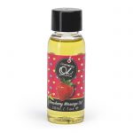 Lovehoney Oh! Strawberry Kissable Massage Oil 30ml - Lovehoney Oh!