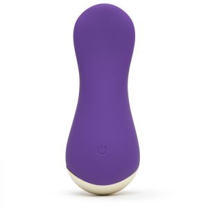 Lover 10 Function Rechargeable Clitoral Vibrator