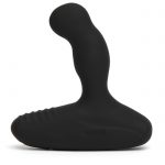 Nexus Revo Intense Rechargeable Rotating Silicone Prostate Massager - Nexus