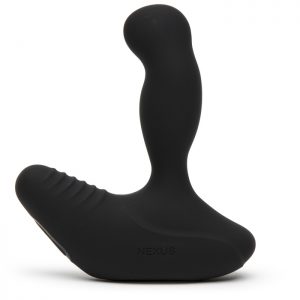 Nexus Revo Rechargeable Rotating Silicone Prostate Massager