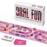 Oral Fun Board Game - Unbranded