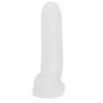 Perfect Fit Fat Boy Micro Ribbed 6.5 Inch Penis Sleeve with Ball Loop - Perfect Fit