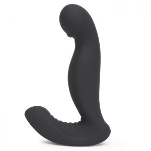 Rotating Rechargeable Vibrating Prostate Massager