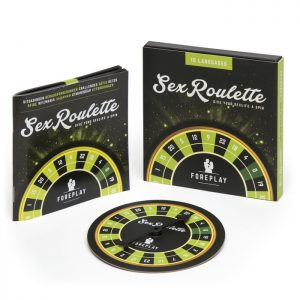 Sex Roulette Foreplay Edition