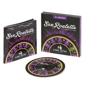 Sex Roulette Kama Sutra Edition