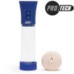 THRUST Pro Tech Realistic Vagina Automatic Pump - Thrust