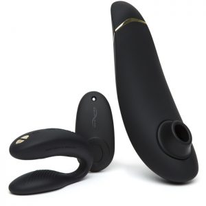 Tease & Please Womanizer and We-Vibe Pleasure Collection