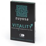 Zuyosa Vitality Supplement for Men (2 Capsules) - Unbranded