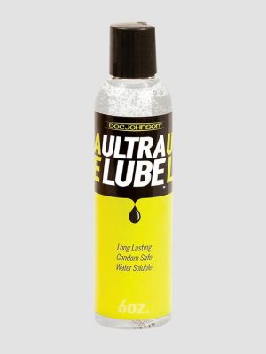Doc Johnson Ultra Lube Water-Based Lubricant 170ml