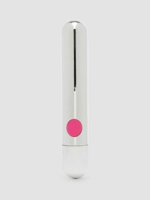 Tracey Cox Supersex Extra Powerful Rechargeable Bullet Vibrator