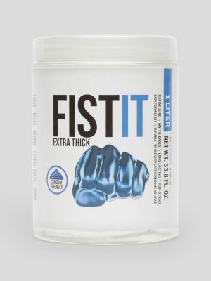 FIST IT Extra Thick Water-Based Anal Fisting Lubricant 1000ml