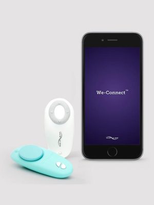 We-Vibe Moxie App and Remote Controlled Wearable Clitoral Knicker Vibrator
