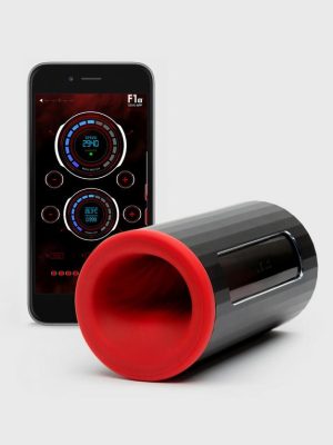 Lelo F1s Developer’s Kit App Controlled Rechargeable Male Vibrator