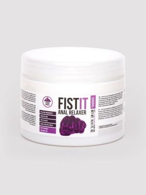 FIST IT Water-Based Anal Relaxant 500ml