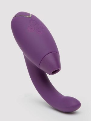 Womanizer X Lovehoney InsideOut Rechargeable G-Spot and Clitoral Stimulator