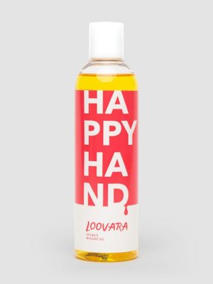 Loovara Happy Hand Odourless Massage Oil 250ml