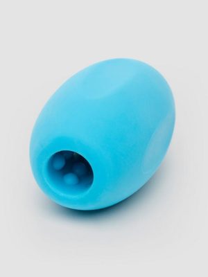 Zolo Textured Bubble Reversible Mini Stroker