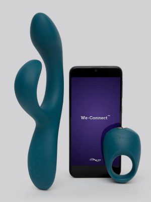 We-Vibe Date Night Special Edition App Controlled Couples Kit